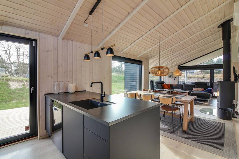 Foto von Ferienhaus PM58 in Grønhøj - Løkken - Nordjütland