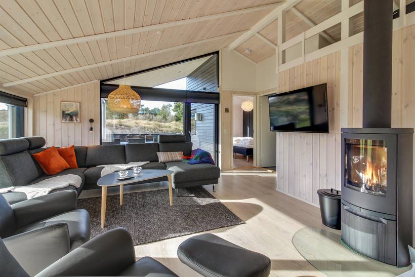 Foto von Ferienhaus PM58 in Grønhøj - Løkken - Nordjütland