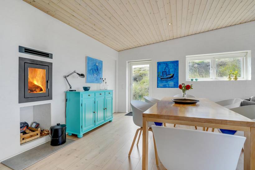 Foto von Ferienhaus PM60 in Houvig - Søndervig - Westjütland