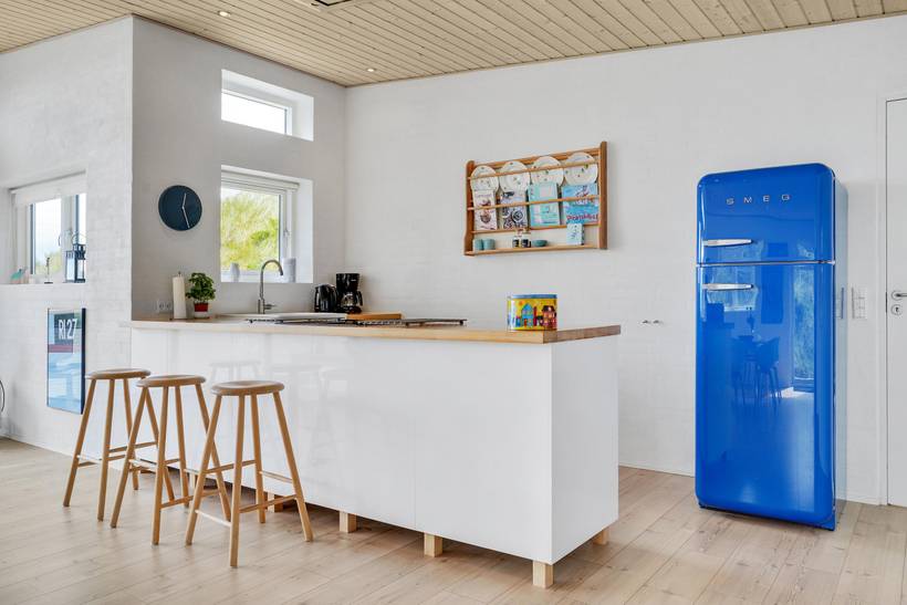 Foto von Ferienhaus PM60 in Houvig - Søndervig - Westjütland