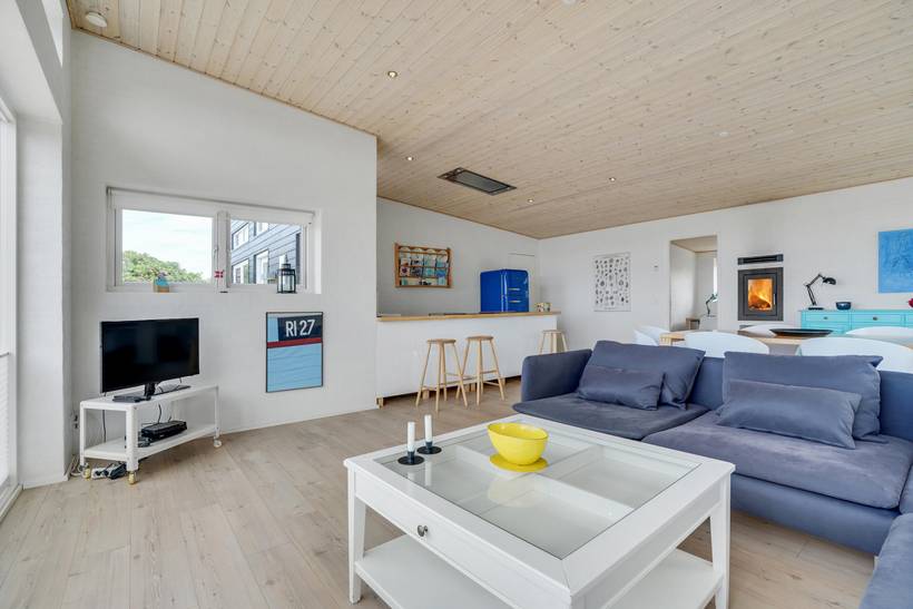 Foto von Ferienhaus PM60 in Houvig - Søndervig - Westjütland