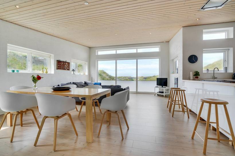 Foto von Ferienhaus PM60 in Houvig - Søndervig - Westjütland
