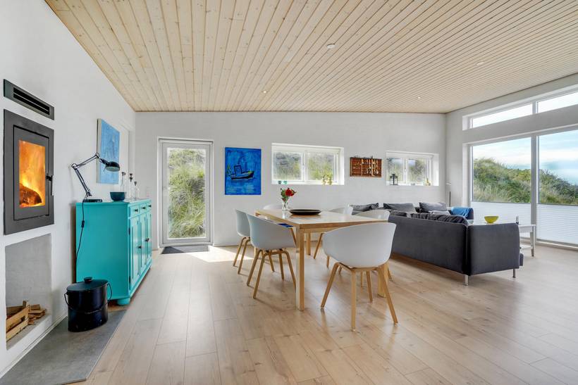 Foto von Ferienhaus PM60 in Houvig - Søndervig - Westjütland