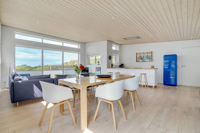 Foto von Ferienhaus PM60 in Houvig - Søndervig - Westjütland