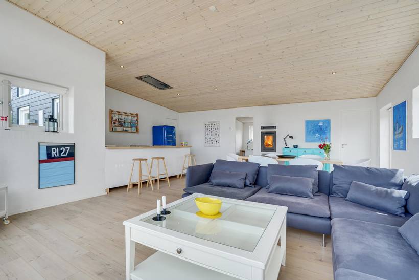 Foto von Ferienhaus PM60 in Houvig - Søndervig - Westjütland