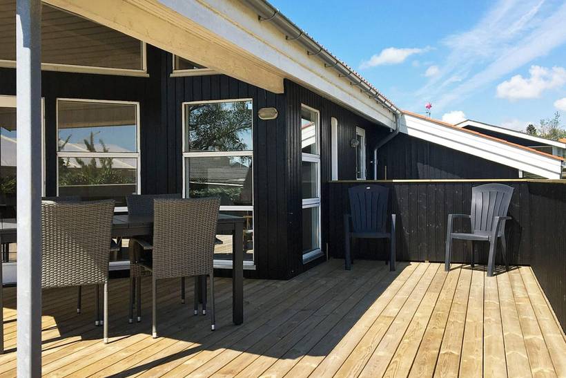 Foto von Ferienhaus PM62 in Følle - Ostjütland