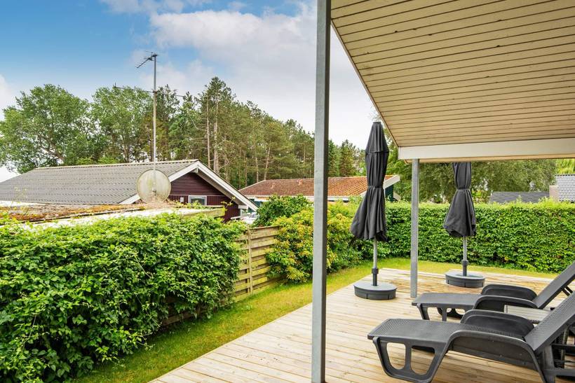 Foto von Ferienhaus PM62 in Følle - Ostjütland