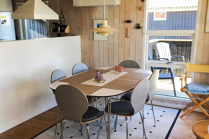Foto von Ferienhaus PM62 in Følle - Ostjütland