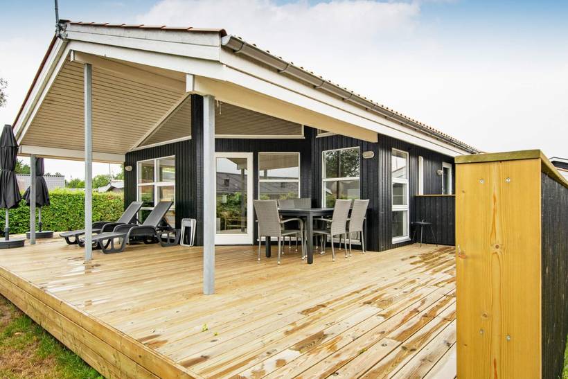 Foto von Ferienhaus PM62 in Følle - Ostjütland