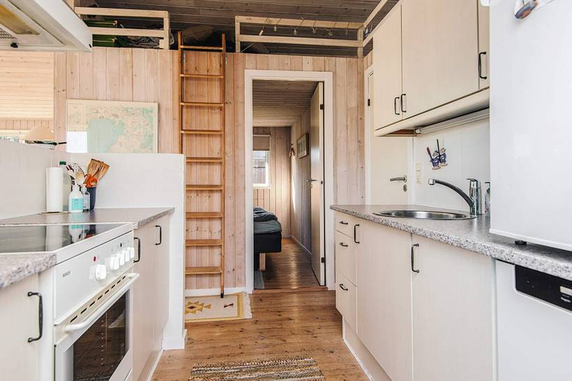 Foto von Ferienhaus PM62 in Følle - Ostjütland