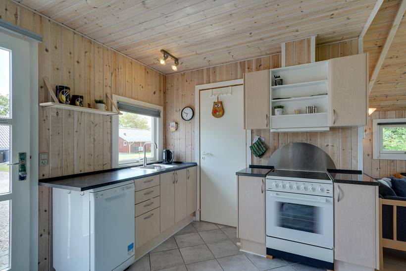 Foto von Ferienhaus PM65 in Bork Havn - Westjütland
