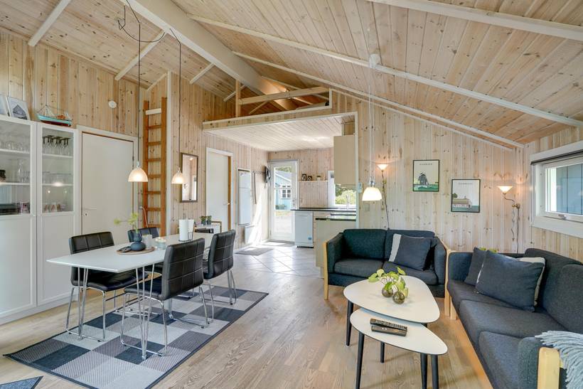 Foto von Ferienhaus PM65 in Bork Havn - Westjütland