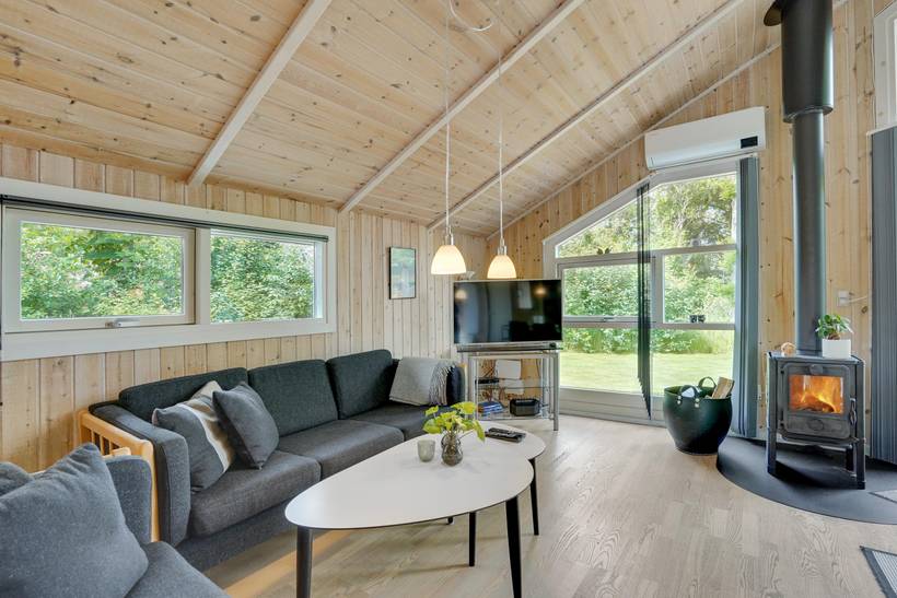 Foto von Ferienhaus PM65 in Bork Havn - Westjütland