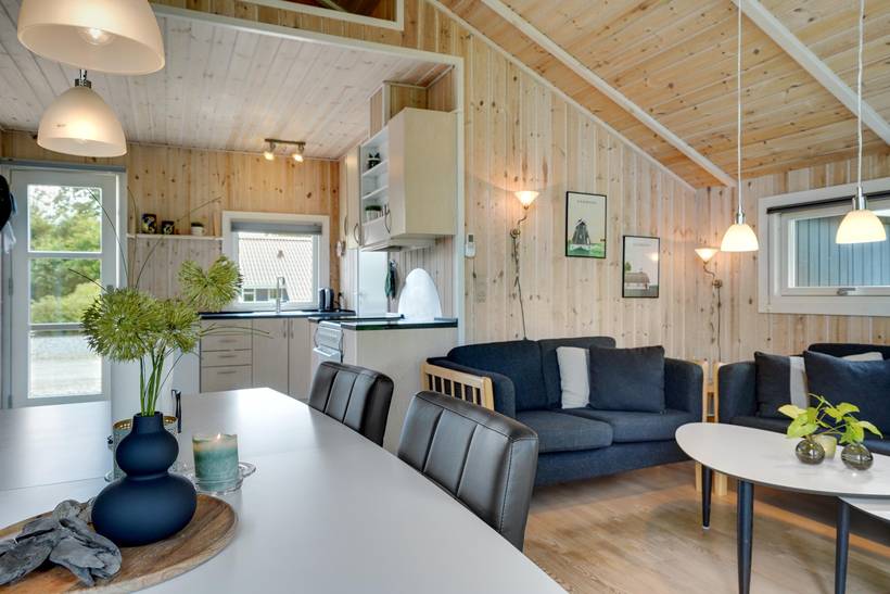 Foto von Ferienhaus PM65 in Bork Havn - Westjütland