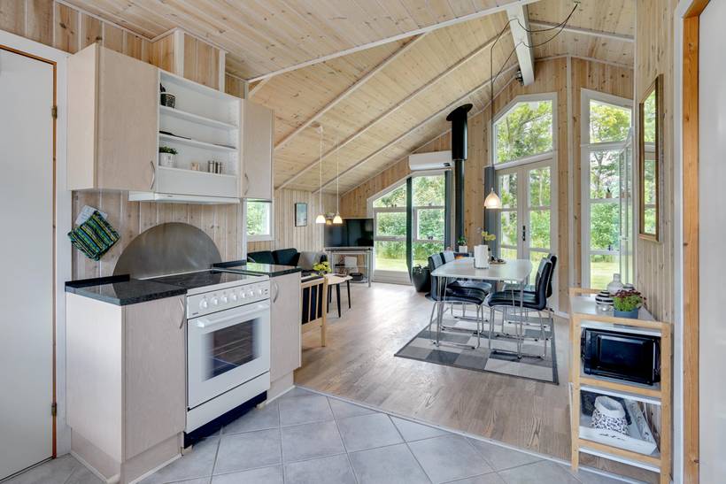 Foto von Ferienhaus PM65 in Bork Havn - Westjütland