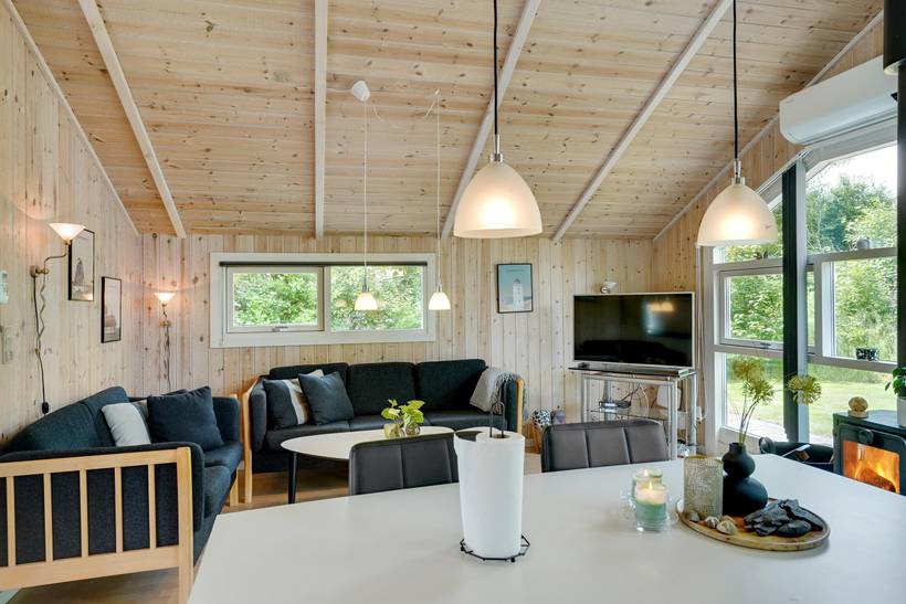 Foto von Ferienhaus PM65 in Bork Havn - Westjütland