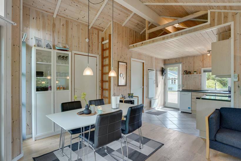 Foto von Ferienhaus PM65 in Bork Havn - Westjütland
