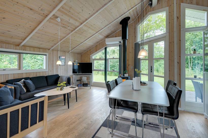 Foto von Ferienhaus PM65 in Bork Havn - Westjütland
