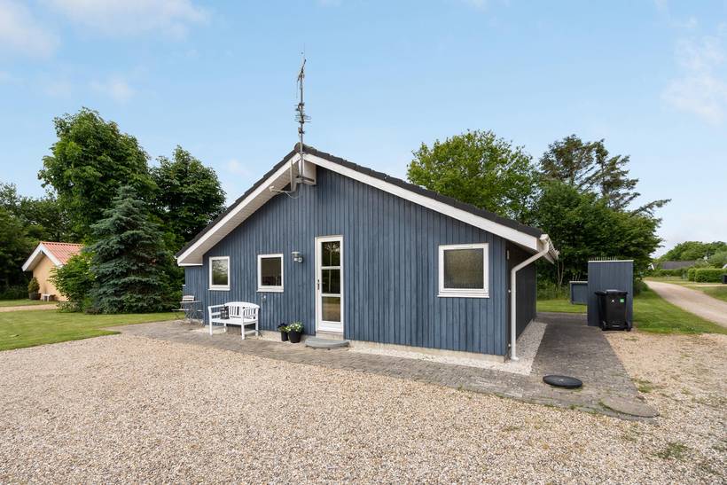 Foto von Ferienhaus PM65 in Bork Havn - Westjütland