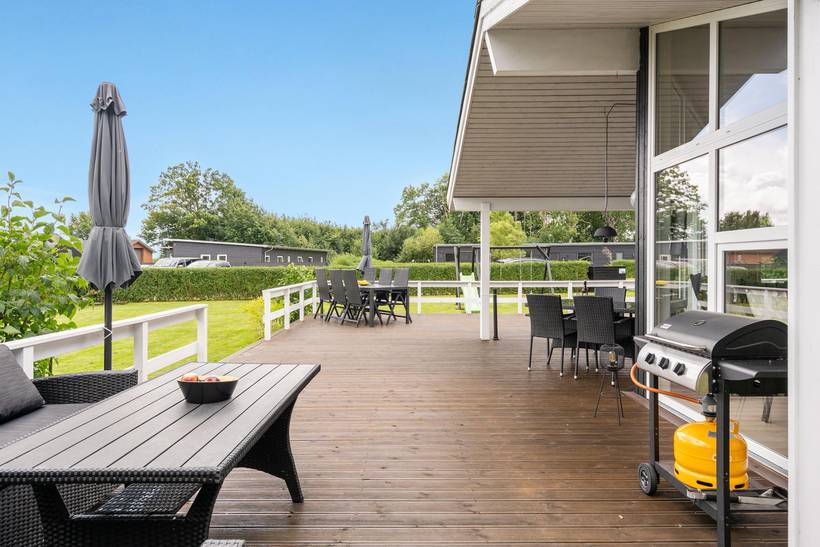 Foto von Ferienhaus PM70 in Sandersvig - Südjütland