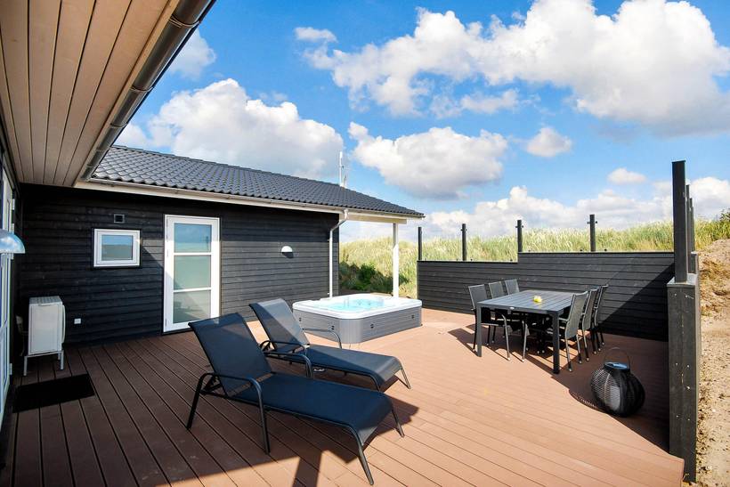 Foto von Ferienhaus PM80 in Søndervig - Westjütland