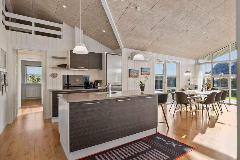 Foto von Ferienhaus PM80 in Søndervig - Westjütland