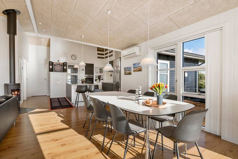 Foto von Ferienhaus PM80 in Søndervig - Westjütland