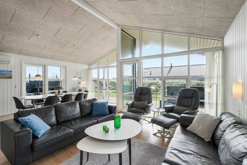 Foto von Ferienhaus PM80 in Søndervig - Westjütland