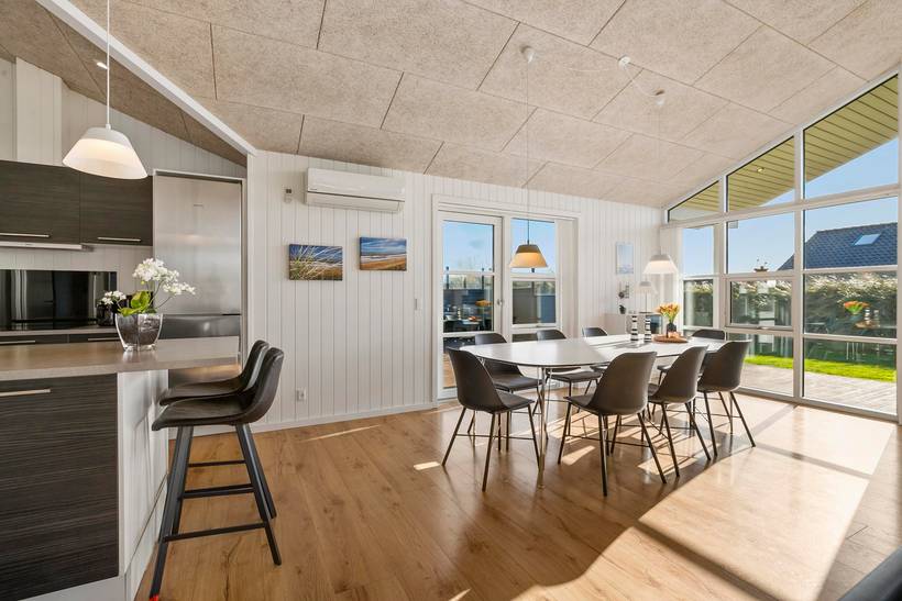Foto von Ferienhaus PM80 in Søndervig - Westjütland
