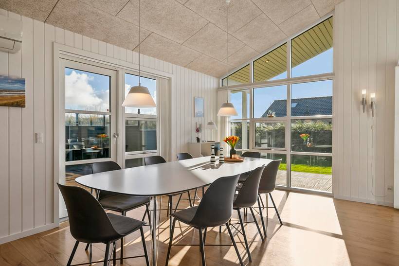 Foto von Ferienhaus PM80 in Søndervig - Westjütland