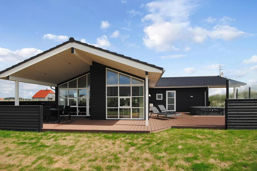 Foto von Ferienhaus PM80 in Søndervig - Westjütland