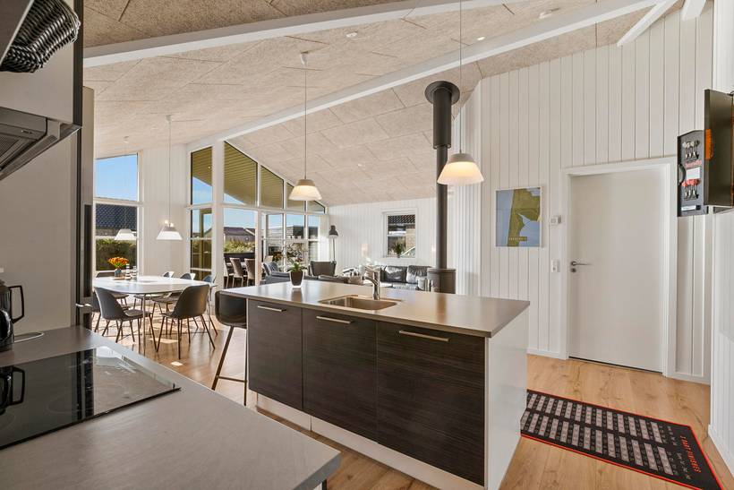 Foto von Ferienhaus PM80 in Søndervig - Westjütland