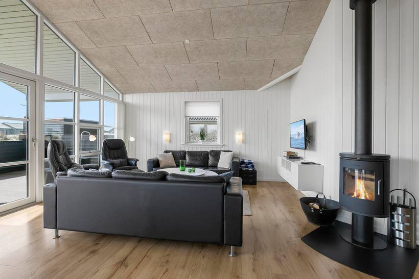 Foto von Ferienhaus PM80 in Søndervig - Westjütland
