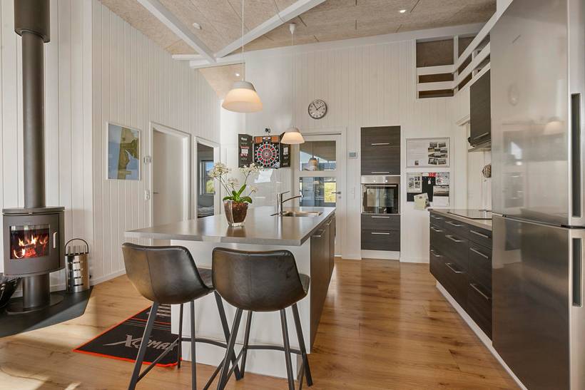 Foto von Ferienhaus PM80 in Søndervig - Westjütland