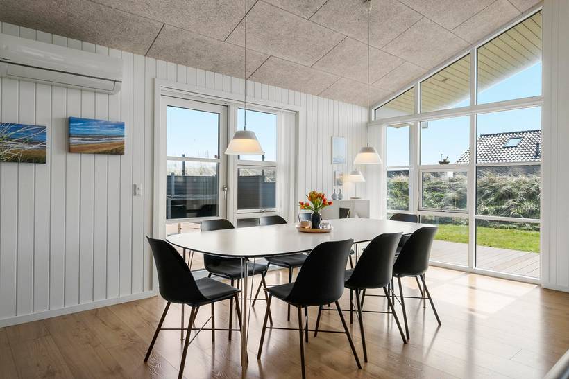 Foto von Ferienhaus PM80 in Søndervig - Westjütland