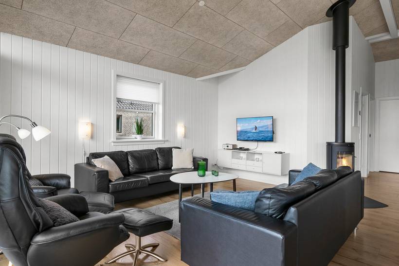 Foto von Ferienhaus PM80 in Søndervig - Westjütland