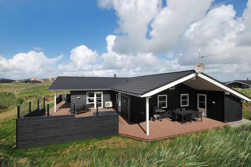 Foto von Ferienhaus PM80 in Søndervig - Westjütland