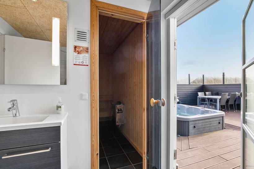 Foto von Ferienhaus PM80 in Søndervig - Westjütland