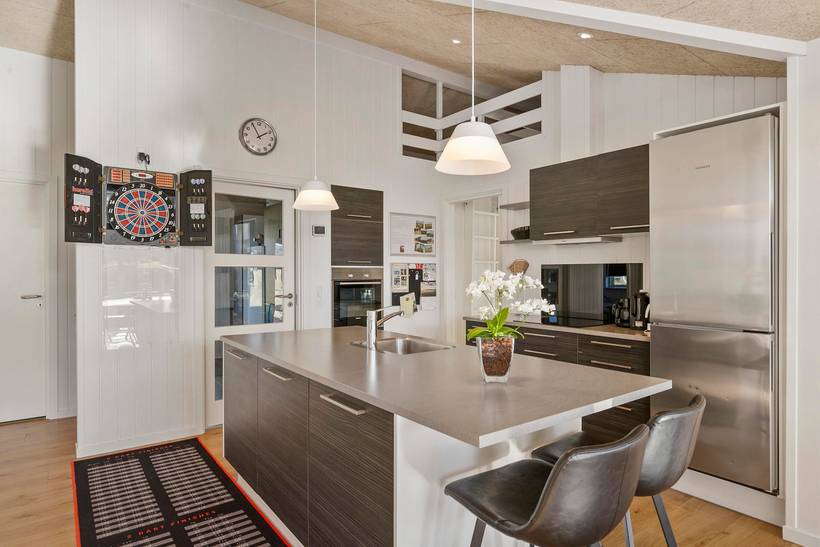 Foto von Ferienhaus PM80 in Søndervig - Westjütland