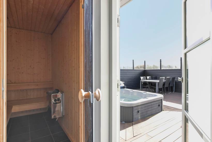 Foto von Ferienhaus PM80 in Søndervig - Westjütland