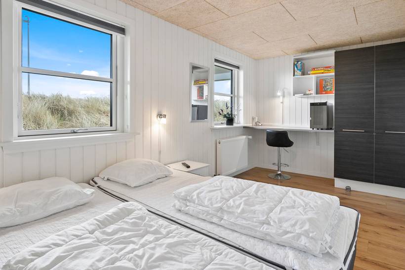 Foto von Ferienhaus PM80 in Søndervig - Westjütland