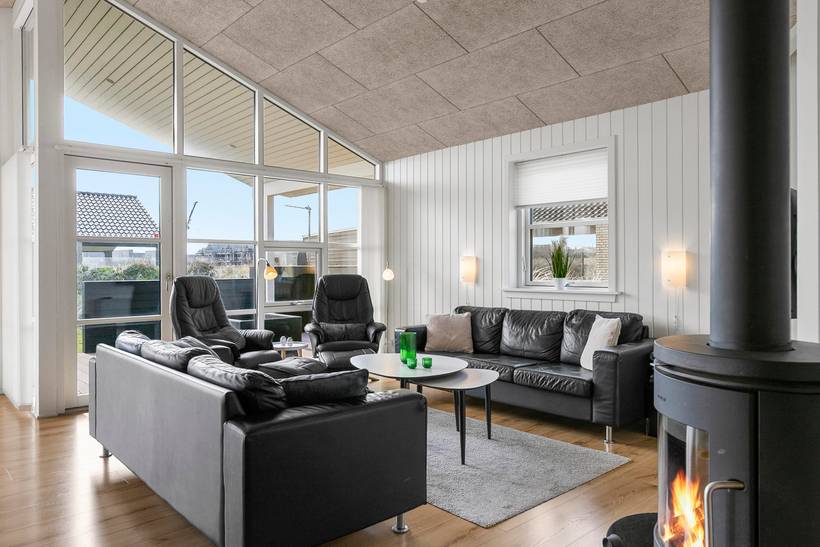 Foto von Ferienhaus PM80 in Søndervig - Westjütland