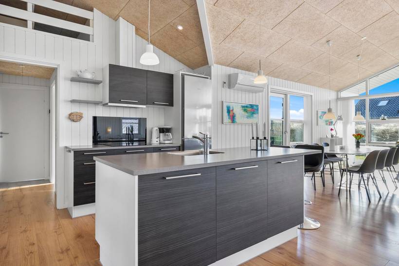 Foto von Ferienhaus PM80 in Søndervig - Westjütland