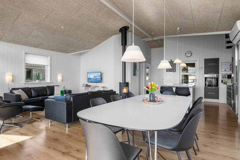 Foto von Ferienhaus PM80 in Søndervig - Westjütland