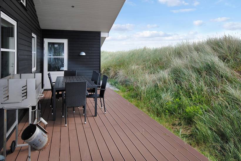 Foto von Ferienhaus PM80 in Søndervig - Westjütland