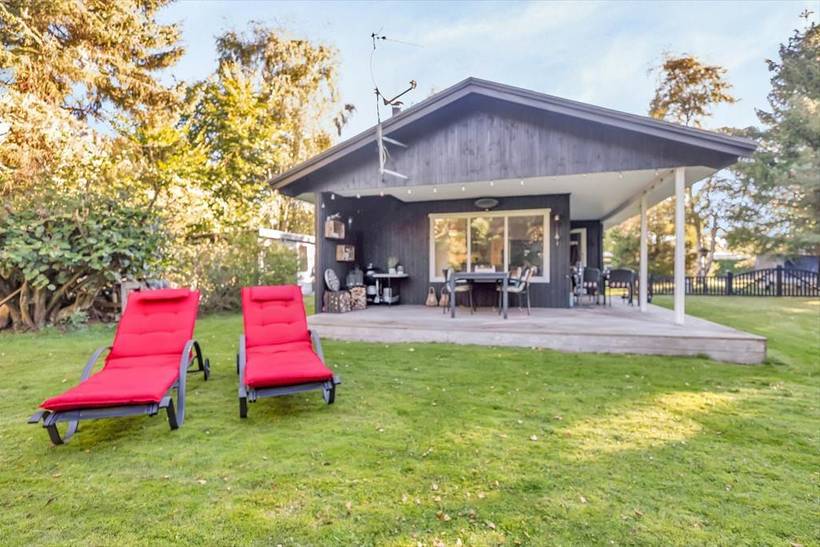 Foto von Ferienhaus PM83 in Rørvig - Westseeland