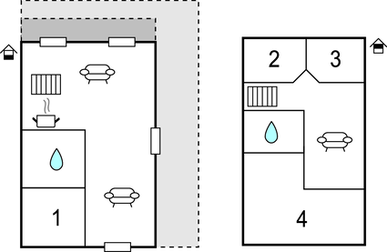 Vorschaubild von Ferienhaus PM88 in Søndbjerg - Thy/Limfjord