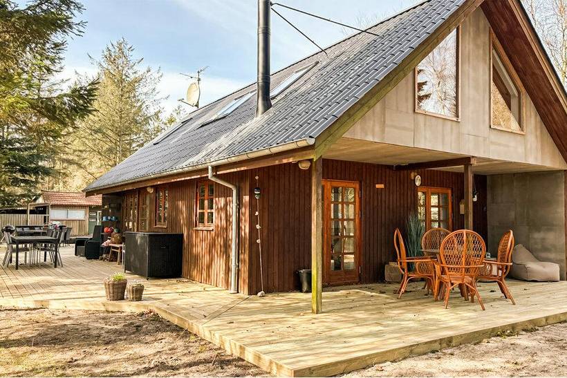 Foto von Ferienhaus PM88 in Søndbjerg - Thy/Limfjord