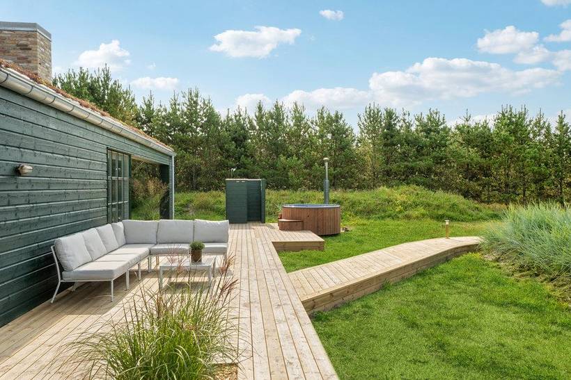 Foto von Ferienhaus PM92 in Bratten - Nordjütland Ost