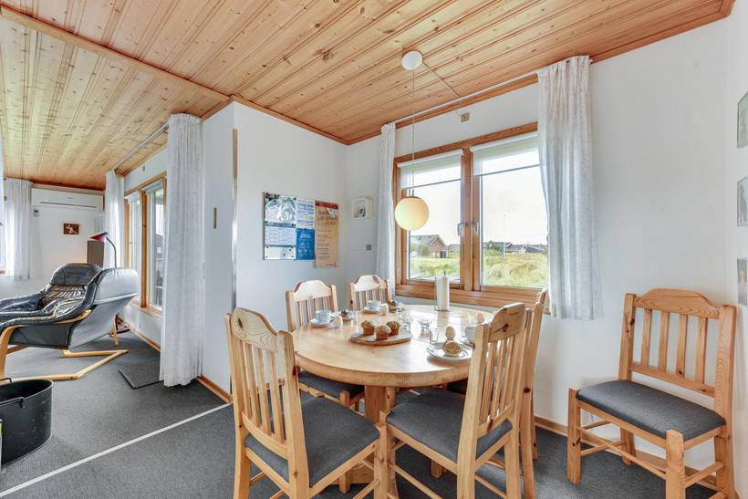 Foto von Ferienhaus PM94 in Nr. Lyngvig - Hvide Sande - Westjütland